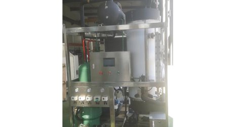 2ton tube ice machine